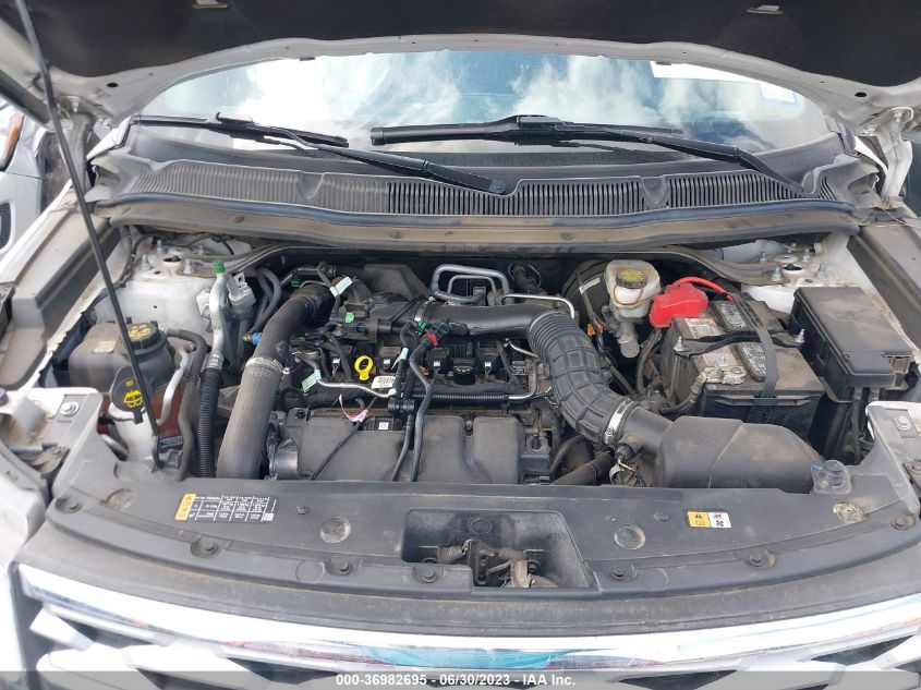 2019 FORD EXPLORER XLT - 1FM5K7DH0KGA15774