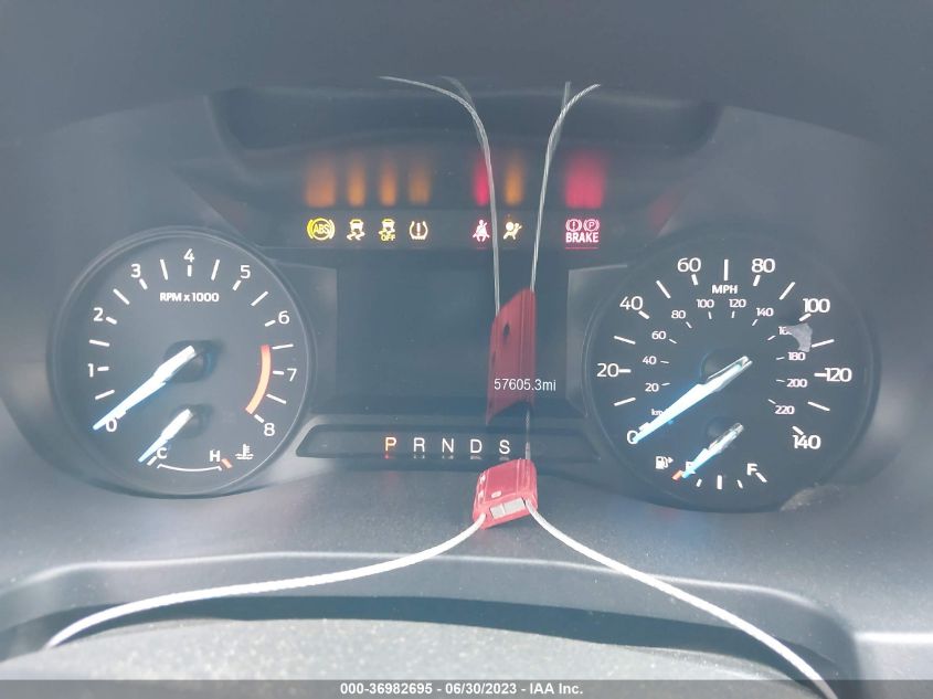 2019 FORD EXPLORER XLT - 1FM5K7DH0KGA15774