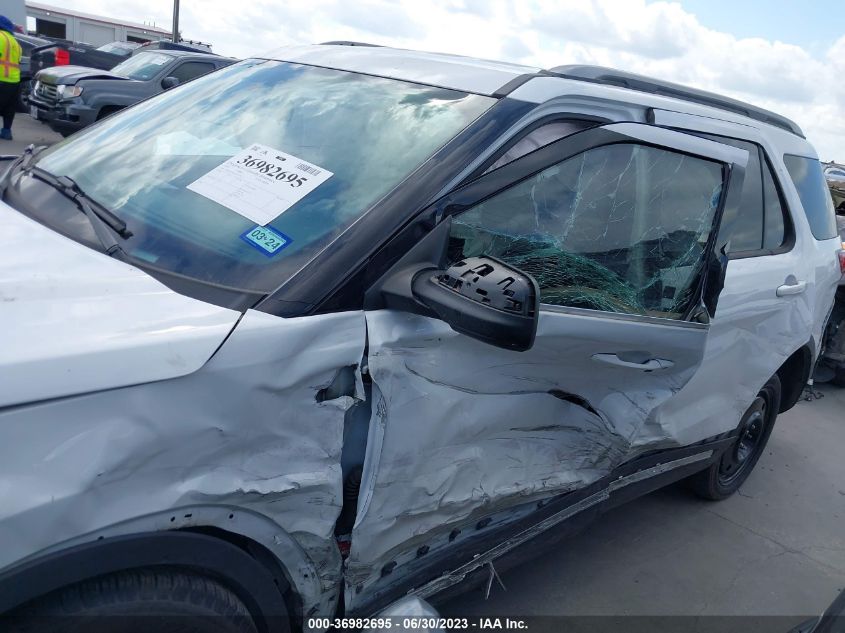 2019 FORD EXPLORER XLT - 1FM5K7DH0KGA15774