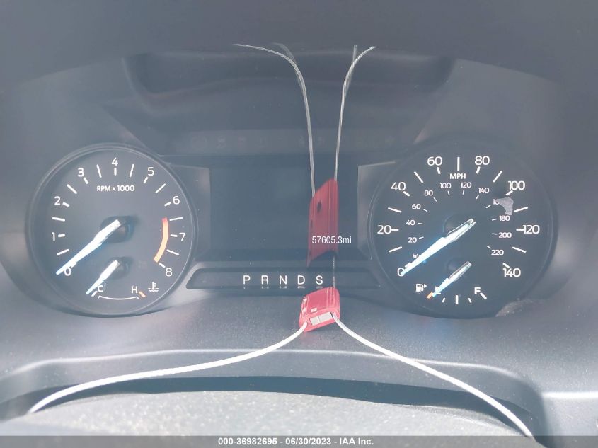 2019 FORD EXPLORER XLT - 1FM5K7DH0KGA15774