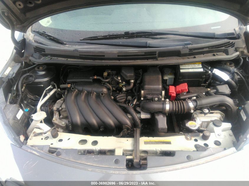 2016 NISSAN VERSA NOTE SV - 3N1CE2CP4GL397747