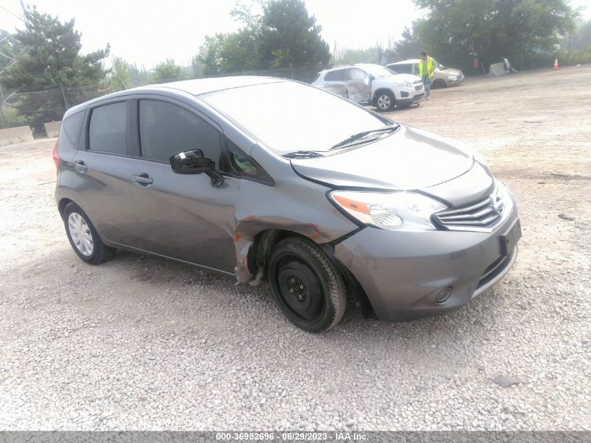2016 NISSAN VERSA NOTE SV - 3N1CE2CP4GL397747