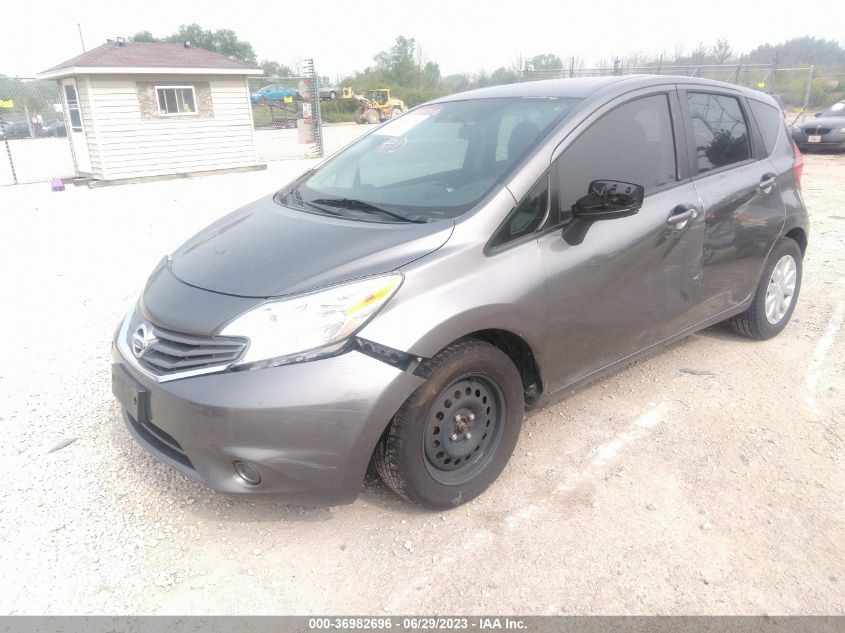 2016 NISSAN VERSA NOTE SV - 3N1CE2CP4GL397747