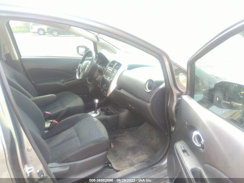2016 NISSAN VERSA NOTE SV - 3N1CE2CP4GL397747