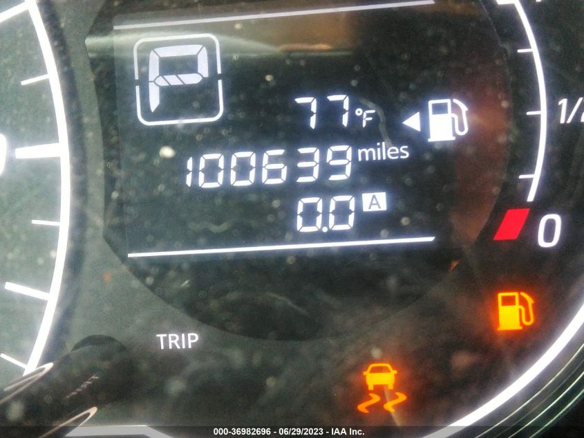 2016 NISSAN VERSA NOTE SV - 3N1CE2CP4GL397747