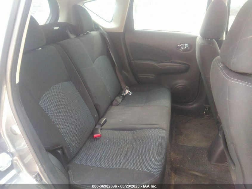 2016 NISSAN VERSA NOTE SV - 3N1CE2CP4GL397747