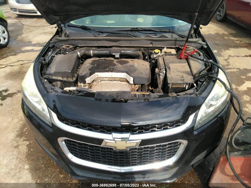2016 CHEVROLET MALIBU LIMITED LT - 1G11C5SA9GU128036