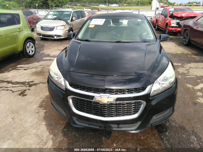 2016 CHEVROLET MALIBU LIMITED LT - 1G11C5SA9GU128036