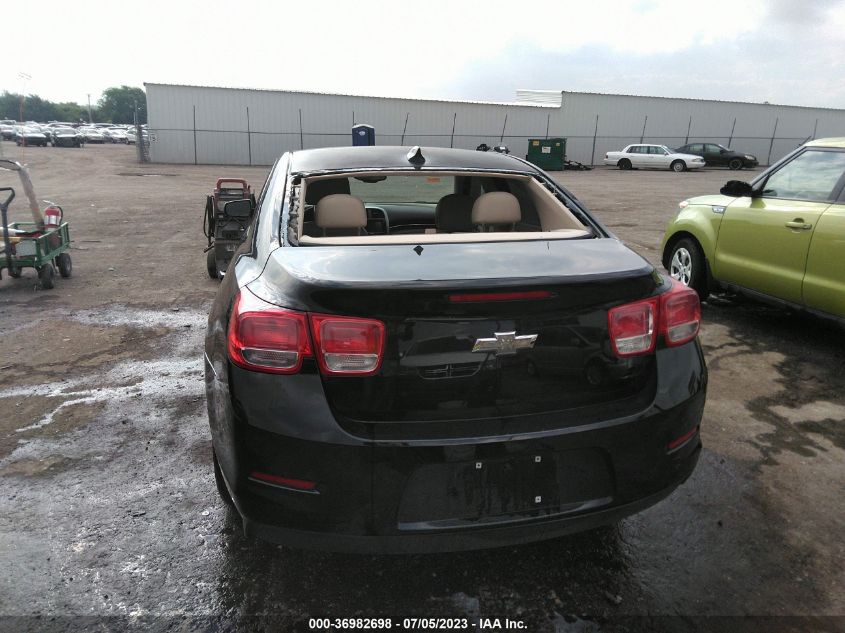 2016 CHEVROLET MALIBU LIMITED LT - 1G11C5SA9GU128036