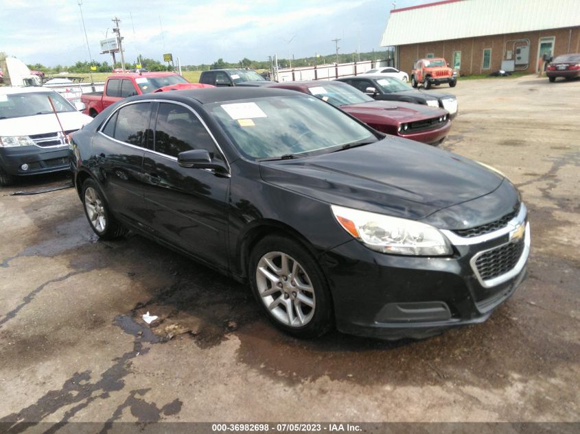 2016 CHEVROLET MALIBU LIMITED LT - 1G11C5SA9GU128036