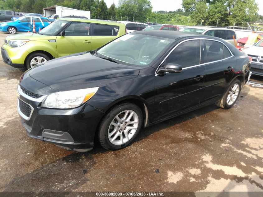 2016 CHEVROLET MALIBU LIMITED LT - 1G11C5SA9GU128036