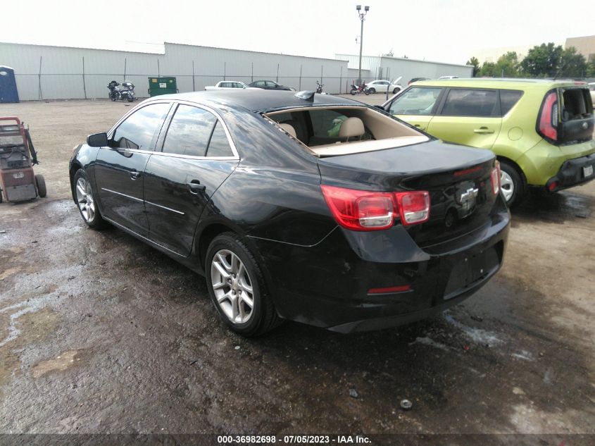 2016 CHEVROLET MALIBU LIMITED LT - 1G11C5SA9GU128036