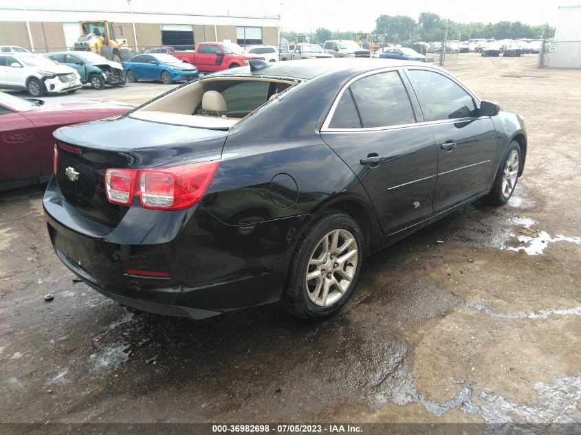 2016 CHEVROLET MALIBU LIMITED LT - 1G11C5SA9GU128036