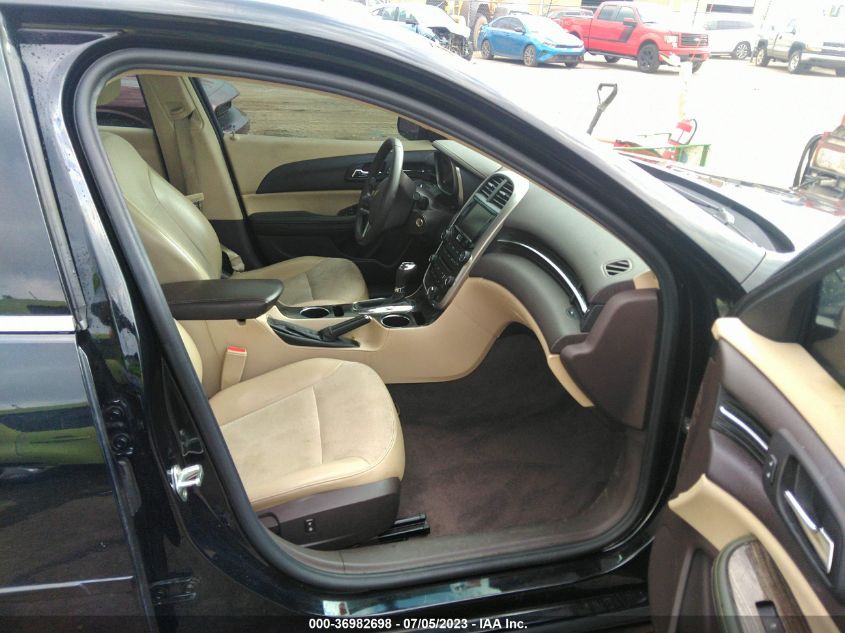2016 CHEVROLET MALIBU LIMITED LT - 1G11C5SA9GU128036