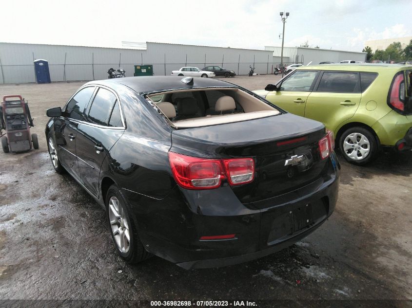 2016 CHEVROLET MALIBU LIMITED LT - 1G11C5SA9GU128036