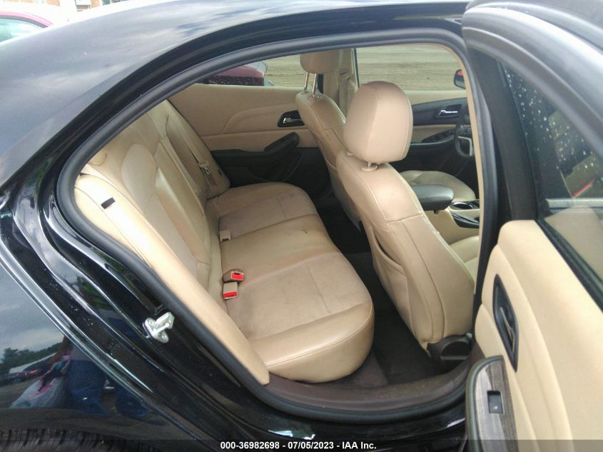 2016 CHEVROLET MALIBU LIMITED LT - 1G11C5SA9GU128036