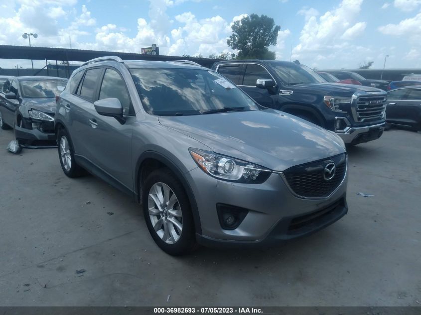 2015 MAZDA CX-5 GRAND TOURING - JM3KE2DY6F0434719