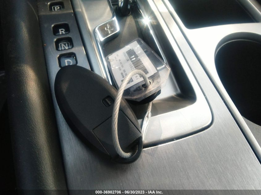 2021 NISSAN MURANO SV - 5N1AZ2BS0MC129585