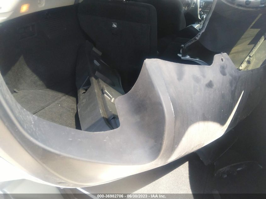 2021 NISSAN MURANO SV - 5N1AZ2BS0MC129585