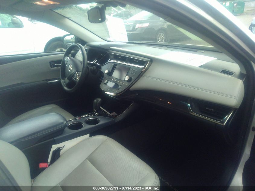 2013 TOYOTA AVALON HYBRID XLE PREMIUM 4T1BD1EB5DU004410