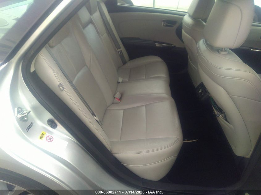 2013 TOYOTA AVALON HYBRID XLE PREMIUM 4T1BD1EB5DU004410