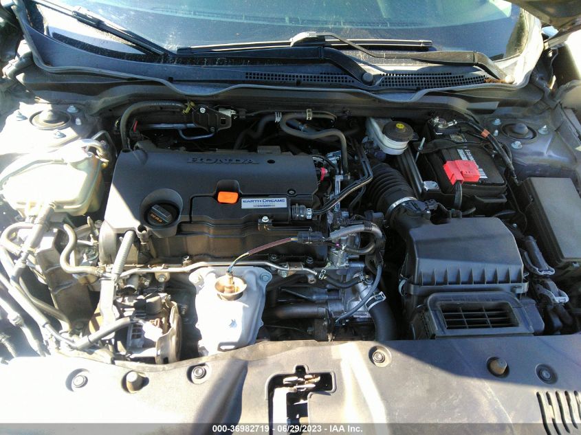 2018 HONDA CIVIC SEDAN LX - 2HGFC2F55JH593160