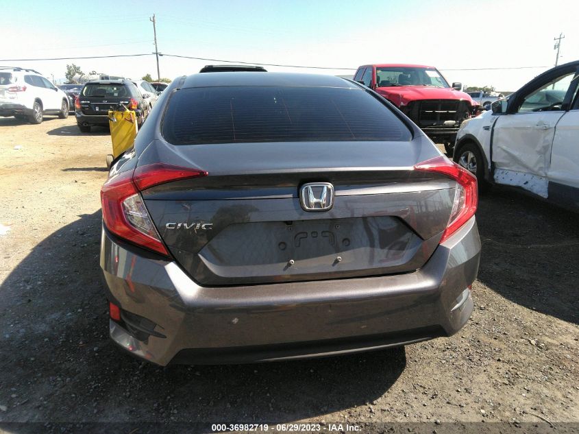2018 HONDA CIVIC SEDAN LX - 2HGFC2F55JH593160
