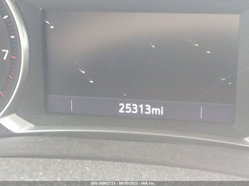 2022 CHEVROLET TRAVERSE LT LEATHER - 1GNERHKW2NJ127871