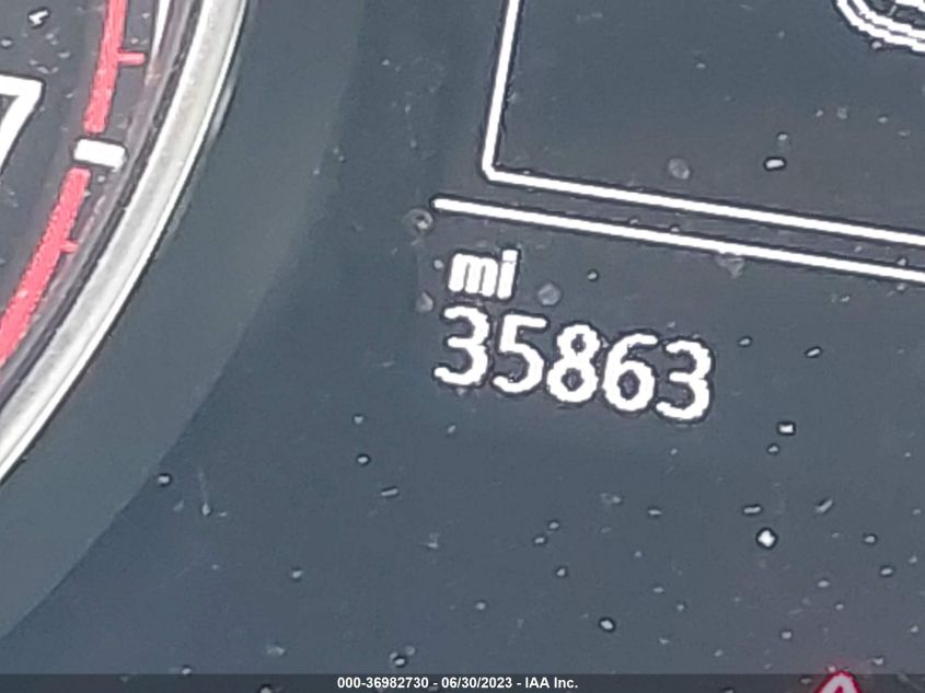 2017 VOLKSWAGEN GOLF S - 3VW217AU6HM019822