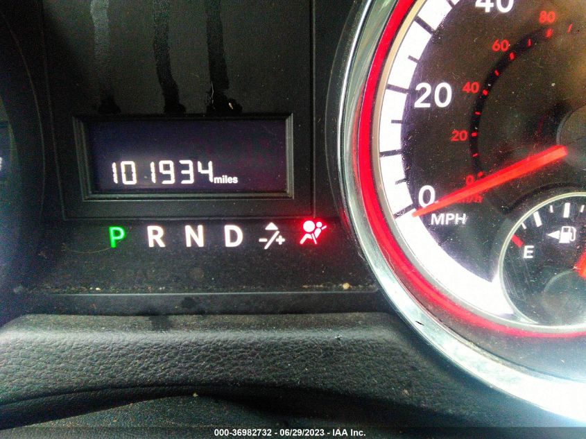 2019 DODGE GRAND CARAVAN SE - 2C7WDGBG9KR683779
