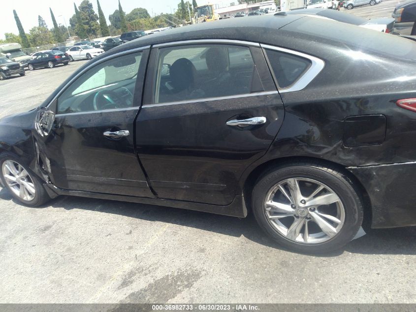 2013 NISSAN ALTIMA 2.5 SL - 1N4AL3AP0DN526636
