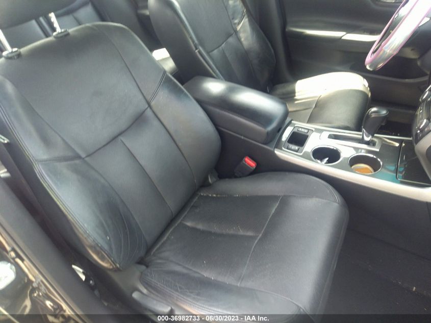 2013 NISSAN ALTIMA 2.5 SL - 1N4AL3AP0DN526636