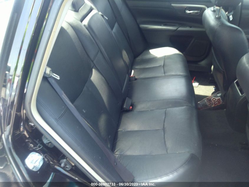 2013 NISSAN ALTIMA 2.5 SL - 1N4AL3AP0DN526636