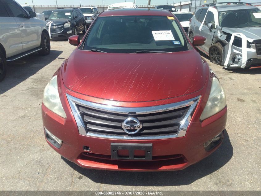 2013 NISSAN ALTIMA 3.5 SV - 1N4BL3AP3DN477517