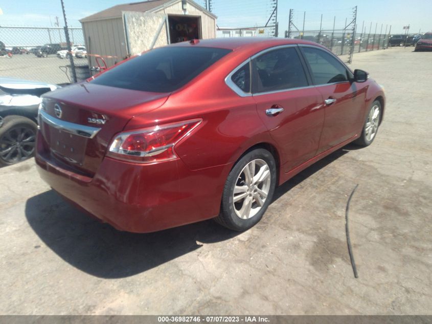 2013 NISSAN ALTIMA 3.5 SV - 1N4BL3AP3DN477517