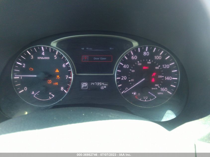 2013 NISSAN ALTIMA 3.5 SV - 1N4BL3AP3DN477517
