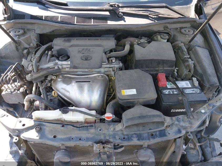 2016 TOYOTA CAMRY XLE/SE/LE/XSE - 4T1BF1FK1GU177063