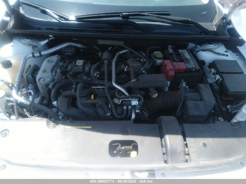 2021 NISSAN SENTRA SV - 3N1AB8CV2MY240590