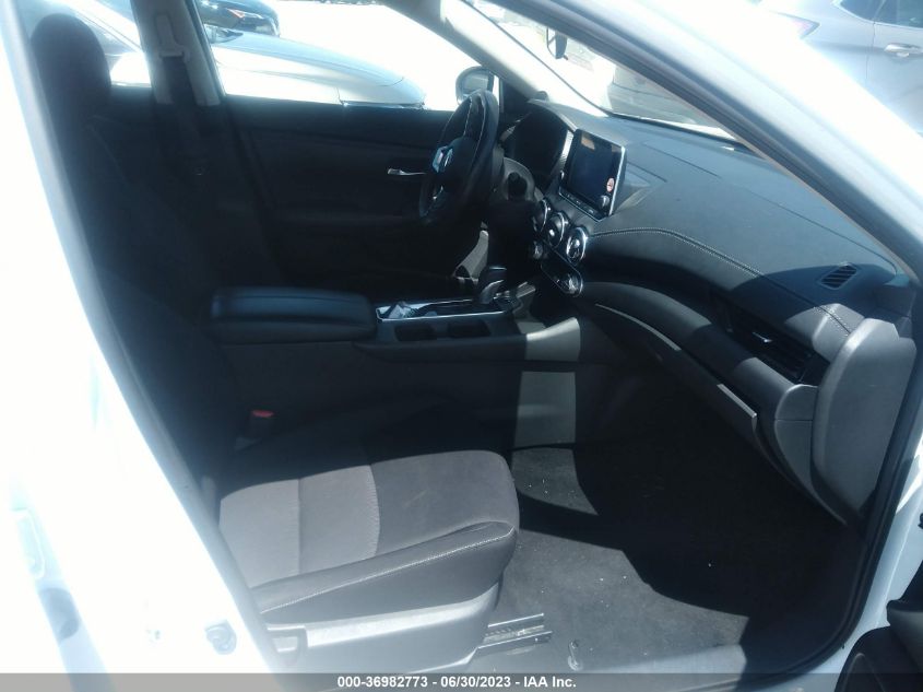 2021 NISSAN SENTRA SV - 3N1AB8CV2MY240590