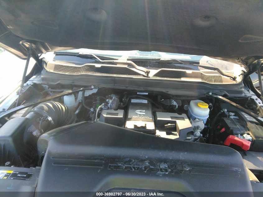 2021 RAM 2500 BIG HORN - 3C6UR5DL6MG697241