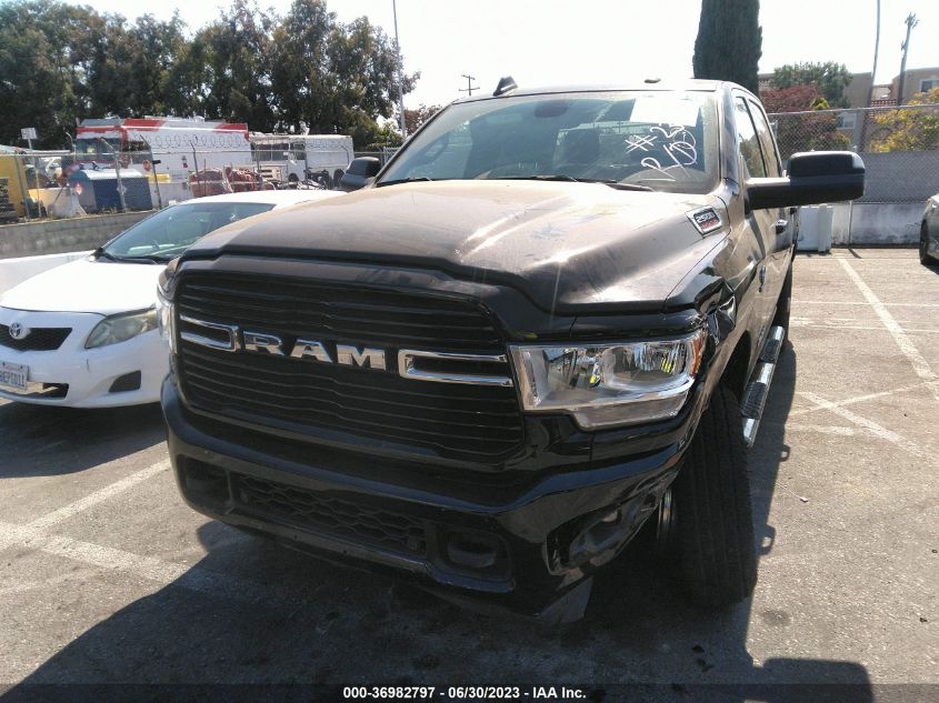 2021 RAM 2500 BIG HORN - 3C6UR5DL6MG697241