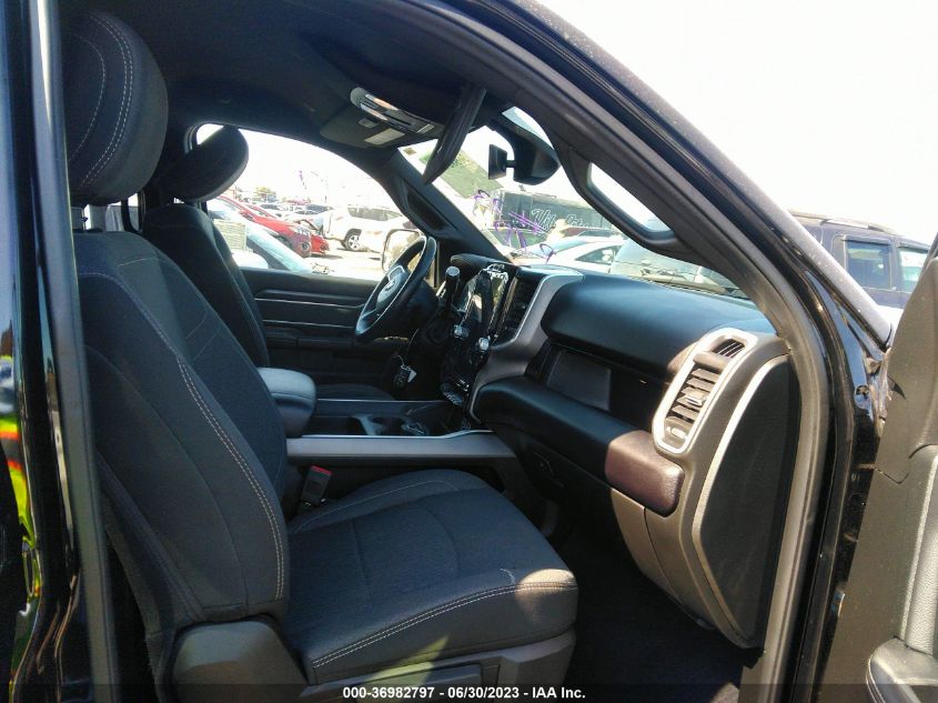 2021 RAM 2500 BIG HORN - 3C6UR5DL6MG697241