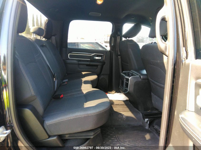 2021 RAM 2500 BIG HORN - 3C6UR5DL6MG697241