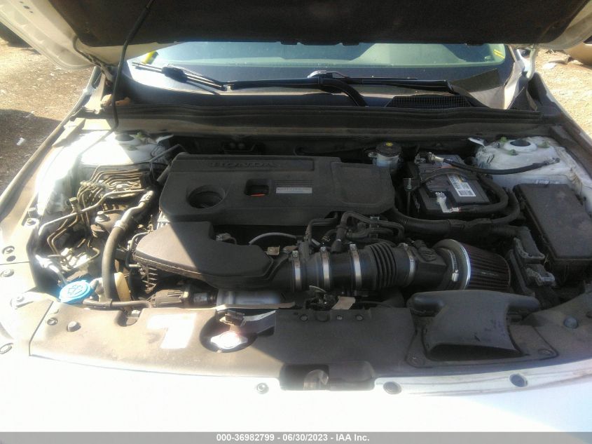 2018 HONDA ACCORD SEDAN SPORT 2.0T - 1HGCV2F39JA015038