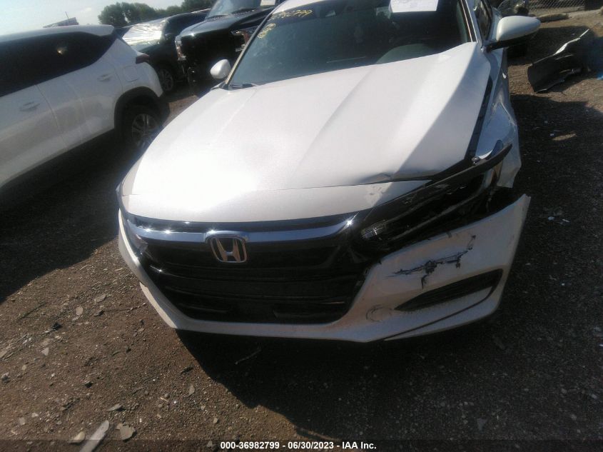 2018 HONDA ACCORD SEDAN SPORT 2.0T - 1HGCV2F39JA015038
