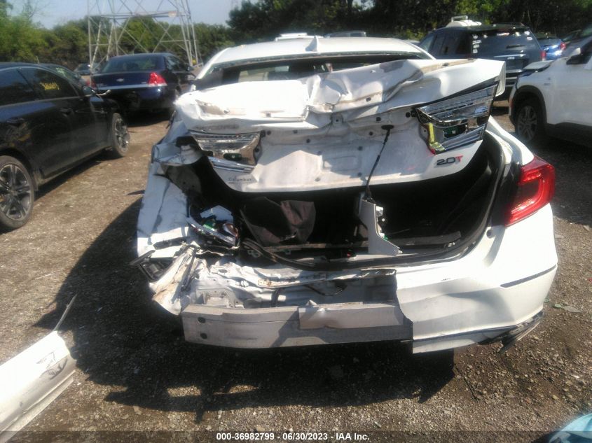 2018 HONDA ACCORD SEDAN SPORT 2.0T - 1HGCV2F39JA015038