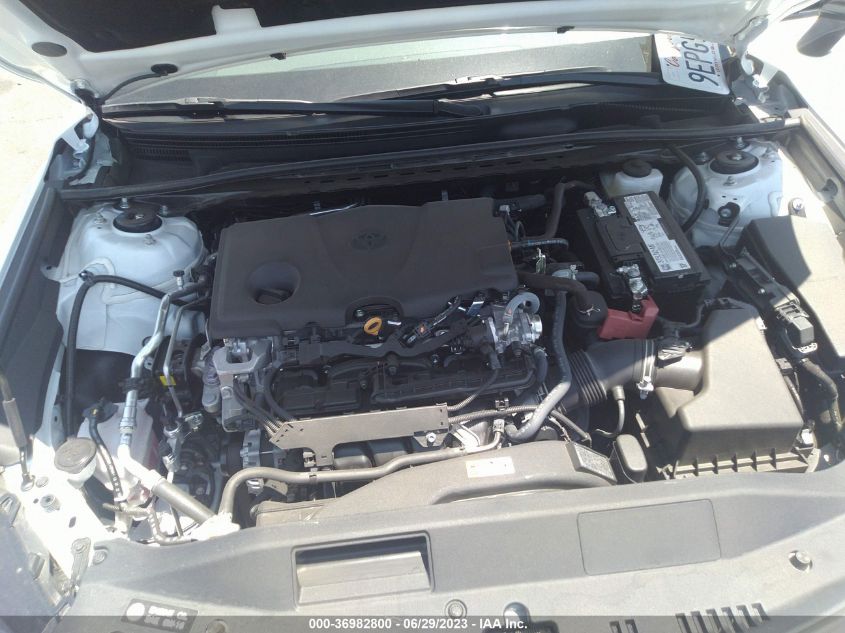 2023 TOYOTA CAMRY SE - 4T1G11AK2PU123413