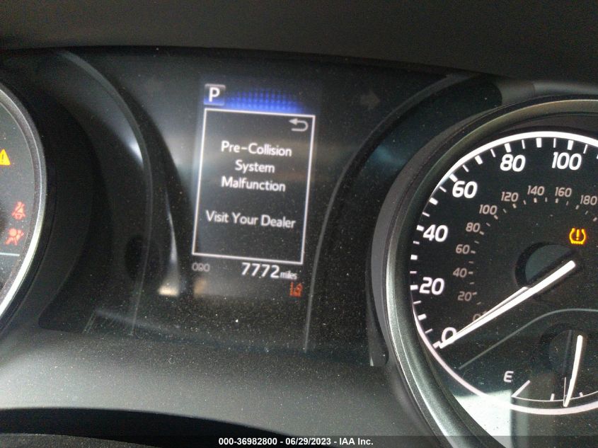 2023 TOYOTA CAMRY SE - 4T1G11AK2PU123413