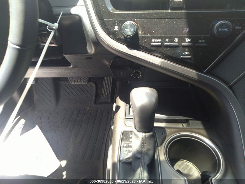 2023 TOYOTA CAMRY SE - 4T1G11AK2PU123413