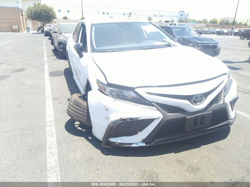 2023 TOYOTA CAMRY SE - 4T1G11AK2PU123413